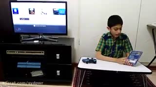 آنباکس بازی رچت و کلنک