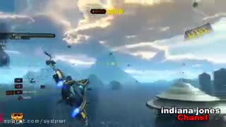 گیم پلی بازی ps4 رچت وکلنک