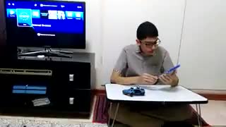 آنباکس بازی HORIZON ZERO DAWN