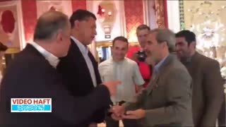 مهمانان سرشناس جشن نارنجی