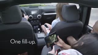 هارد اکسترنال بی‌سیم لسی مدل Fuel Wireless – مخصوص آیفون و آیپد