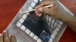 نقاشی بسیار جالب