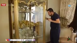 مستند تبلیغاتی محمد معتضدی از گروه رامبد جوان