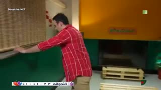 دانلود مرحله نیمه نهایی خنداننده شو