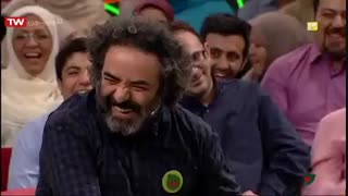 تیکه سنگین حسن معجونی به اشتباه شقایق دهقان