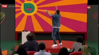 رقص و نمایش فوق العاده محمد معتضدی