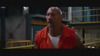 سکانس هیجان انگیز از فیلم سینمایی سریع و خشن 8