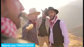 یه کلیپ دیگه از محمد امین و رفقا ت بسیار مهم