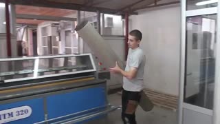 دستگاه گردگیر اتوماتیک