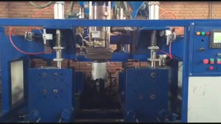 دستگاه تزریق پلاستیک بادی دبه خیارشو و ماست