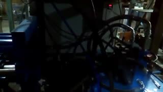 دستگاه تزریق پلاستیک بادی تولید دبه 4، 10 و 20 لیتری