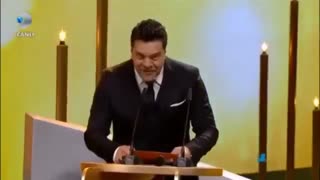 جایزه بردن زندگیم سرنای ساریکایا تو نقش میرا در سریال جذرومد