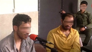 اولین گفت وگو با عاملان مرگ بنیتا کوچولو