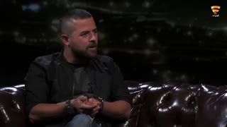 گفتگو با هومن سیدی در برنامه سی و پنج جیرانی