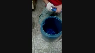 دستگاه پلاستیک بادی 1، 4 ، 10 و 20 لیتری تولید انواع دبه