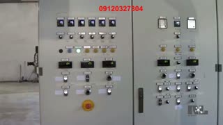 دستگاه اکسترودرپلاستیک  خط تولید رول نایلون شیرینگ