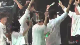 کنسرت لی مین هو سال ۲۰۱۴ « آهنگ say yes » ❤♪ خیلی قشنگه ♥