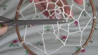 آموزش ساخت دریم کچر(شکارچی رویاها یا کابوس گیر)