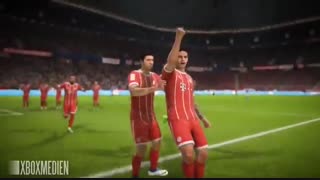 تریلر رسمی گیم پلی FIFA 18 برای PC,PS4,XBOX