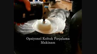 دستگاه موکت شوی صنعتی