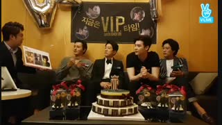 ویدیو ی کامل Vlive فیلم وی ای پی VIP 2017 با زیرنویس فارسی