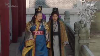 سریال کره ای پادشاه عاشق قسمت نهم The king in love با زیرنویس فارسی