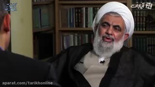 خشت خام؛ گفتگو با  علی فلاحیان