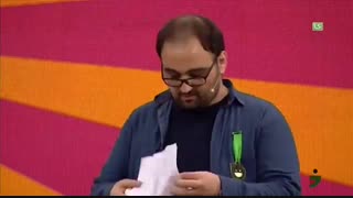 اجرای استندآپ مجید افشاری نیمه نهایی خنداننده شو