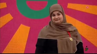 اجرای استندآپ سیده مریم کشفی نیمه نهایی خنداننده شو