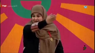 اجرای چهارم استندآپ کمدی مریم کشفى از گروه شقایق دهقان