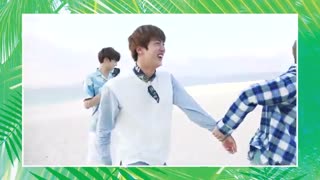 تیزری از ویدیوی سامر پکیج که بیگ هیت امروز منتشر کرد بی تی اس •bts