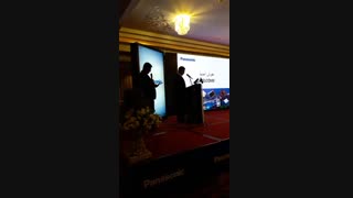 "نادر نامداران" مجری‌صحنه و گوینده دو زبانه (همایش-سمینار-کنگره-صحنه-زنده) حرفه ای و بین المللی مسلط بر فارسی و انگلیسی‌ و ...