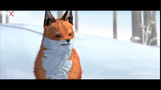 انیمیشن کوتاه داستان یک روباه و یک موش(The Short Story of a Fox and a Mouse,2015)