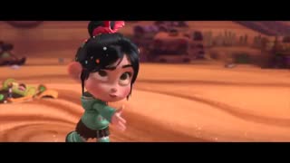 تریلر انیمیشن Ralph Breaks the Internet Wreck-It Ralph 2 Teaser 2017