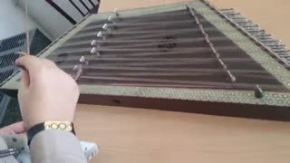 کلاس زبانمون که شد کلاس سنتور