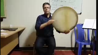 دفنوازی فرهاد بادپا