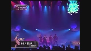 دهمین سالگرد آلبوم ژاپنی SS501 مبارک