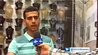 اظهارات گروگان رهایی یافته در حادثه گروگانگیری دیشب در خیابان امام رضای مشهد