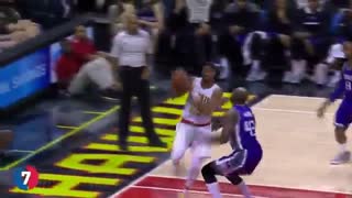 ١٠ حرکت برتر آتلانتا هاکس در فصل گذشته