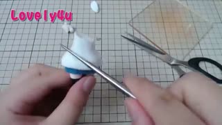 ساخت عروسک انیمه ای شماره سه