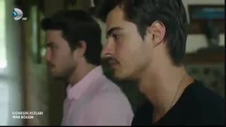 سریال دختران آفتاب قسمت 7 Güneşin Kızları (ترکی)