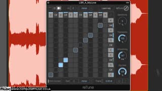 دانلود پلاگین تغییر گام و pitch صدا در آهنگسازی!