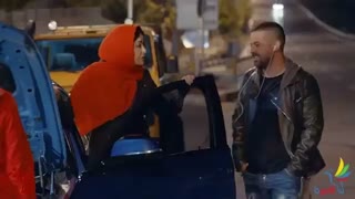 کلیپ  شوخی پیمان سریال عاشقانه  با صدای فرزاد فرزین