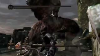 شکارچیان Bloodborne به دنیای Dark Souls می‌آیند!