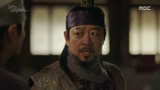 سریال کره ای پادشاه عاشق قسمت یازدهم The king in love با زیرنویس فارسی