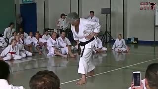 آموزش کاتای توماری باسای