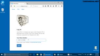 آموزش تصویری حذف اکانت تلگرام