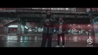 حضور اشکان دژاگه در موزیک ویدیوی رپر ایرانی