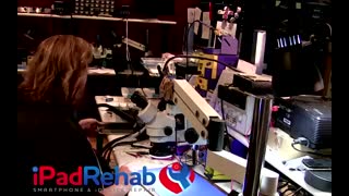 تعمیر تاچ آیپد Pro 12.9