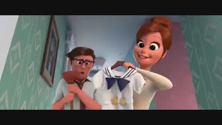 دوبله من و خواهرم از بچه خان